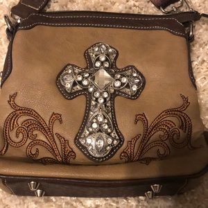 Montana West cross body little bag